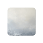 Watercolour White Coaster