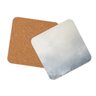 Watercolour White Coaster