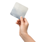 Watercolour White Coaster