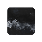 Watercolour Black Coaster