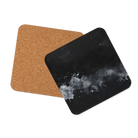 Watercolour Black Coaster