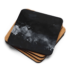 Watercolour Black Coaster