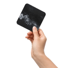 Watercolour Black Coaster