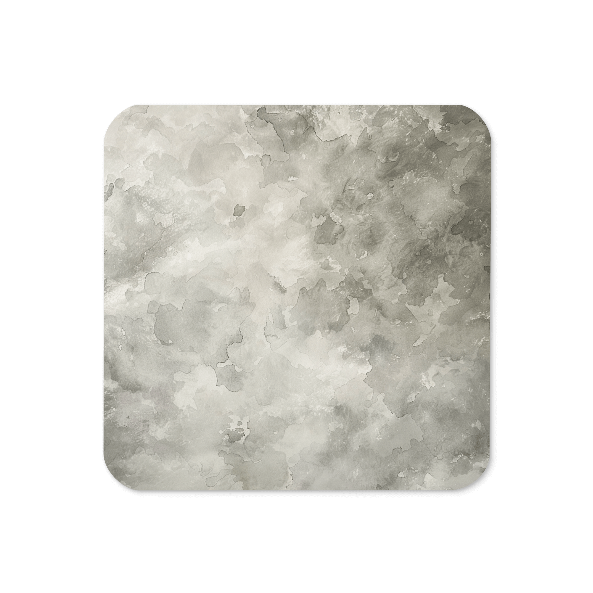 Watercolour Grey Coaster