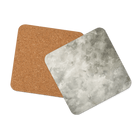 Watercolour Grey Coaster