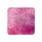 Watercolour Pink Coaster