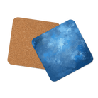Watercolour Blue Coaster