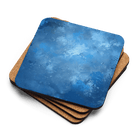 Watercolour Blue Coaster