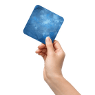 Watercolour Blue Coaster