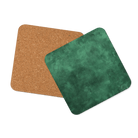 Watercolour Green Coaster