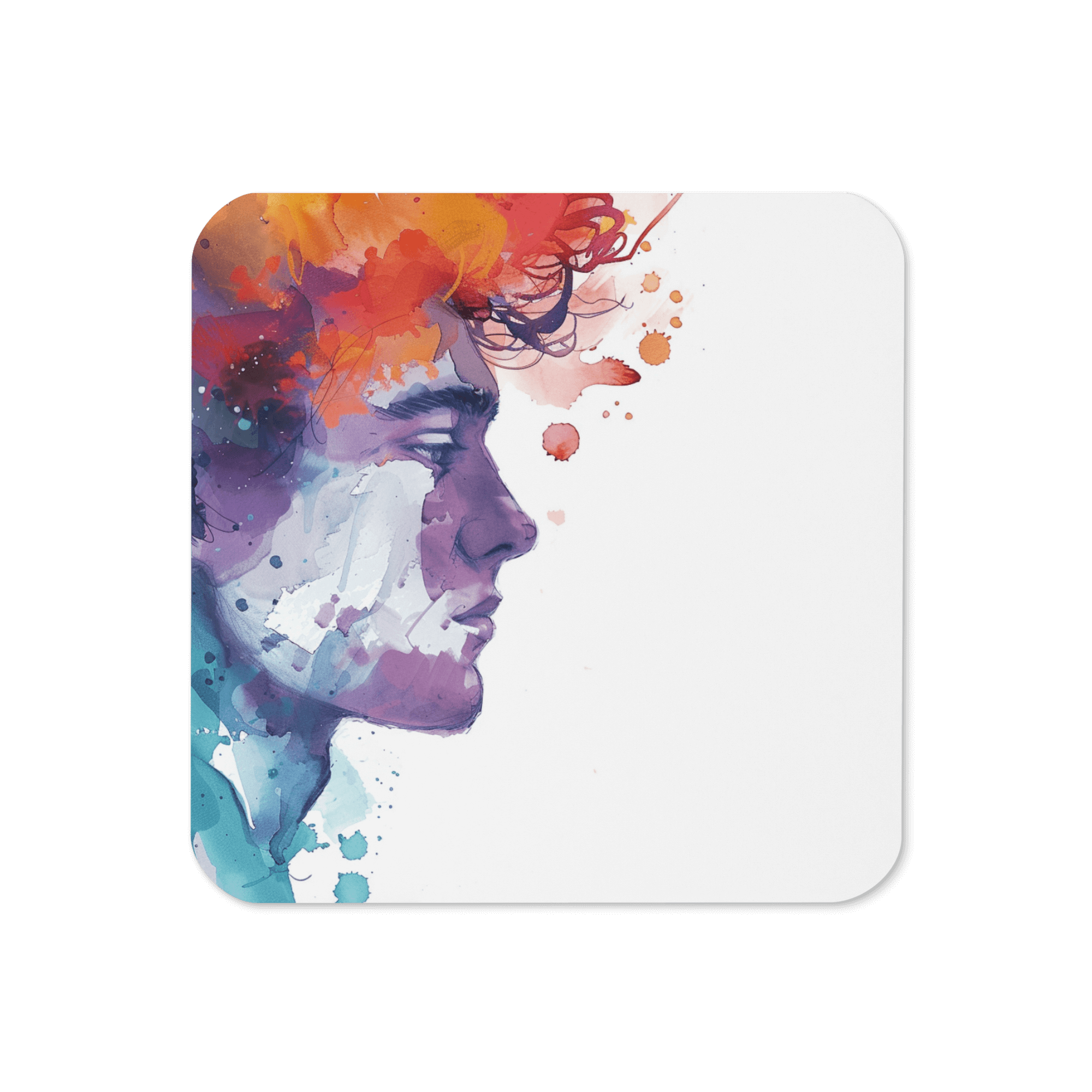 Empty Thoughts Coaster