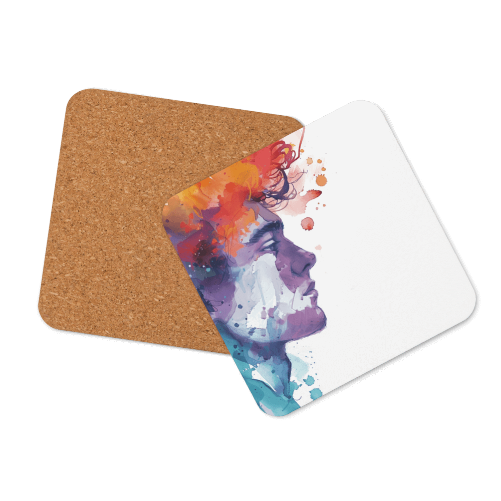 Empty Thoughts Coaster