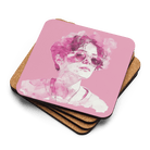 Pink Attitude Coaster