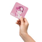 Pink Attitude Coaster