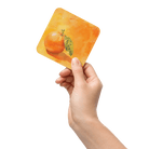 Serene Orange Coaster