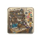 Organized Chaos Coaster