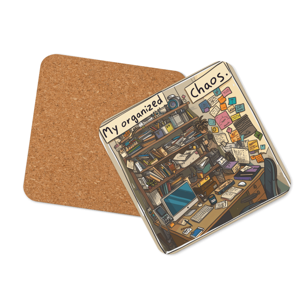 Organized Chaos Coaster