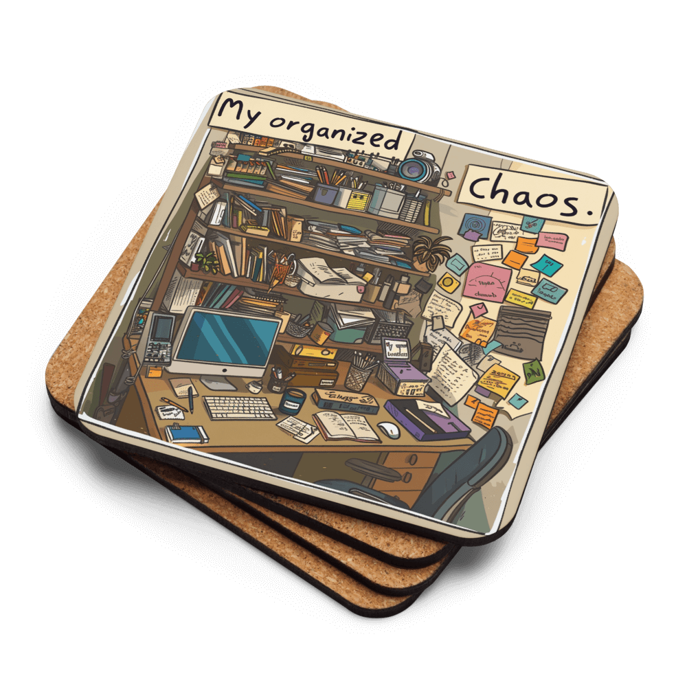 Organized Chaos Coaster