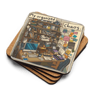 Organized Chaos Coaster