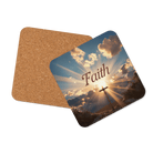 Radiant Faith Coaster