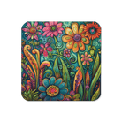 Flower Dimension Coaster