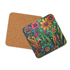 Flower Dimension Coaster