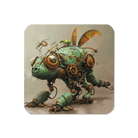 Steampunk Amphibian Coaster