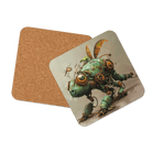 Steampunk Amphibian Coaster