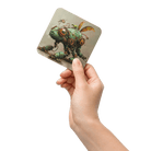 Steampunk Amphibian Coaster