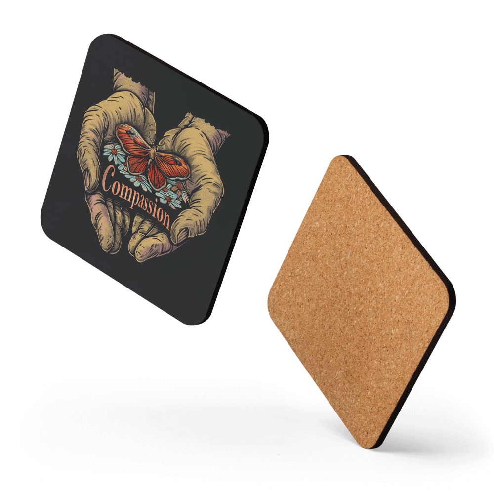 Infinite Compassion Coaster