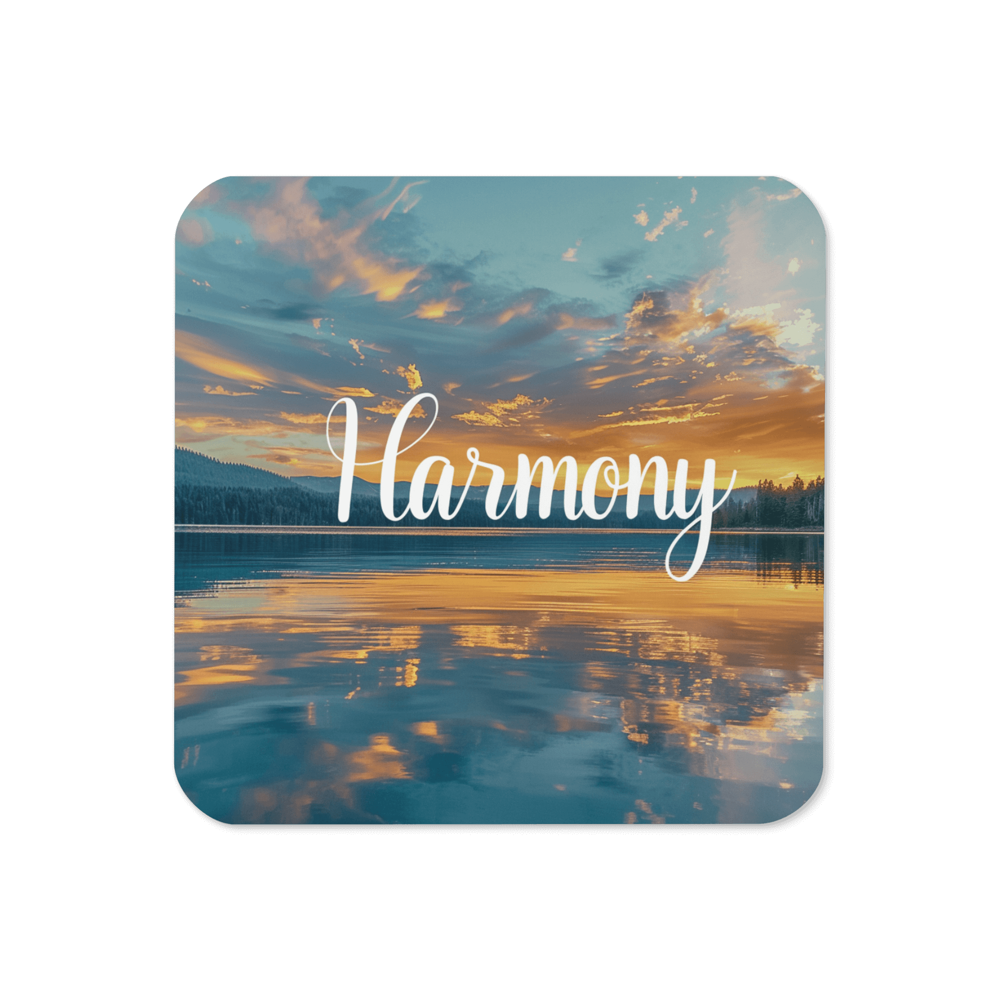 Eternal Harmony Coaster