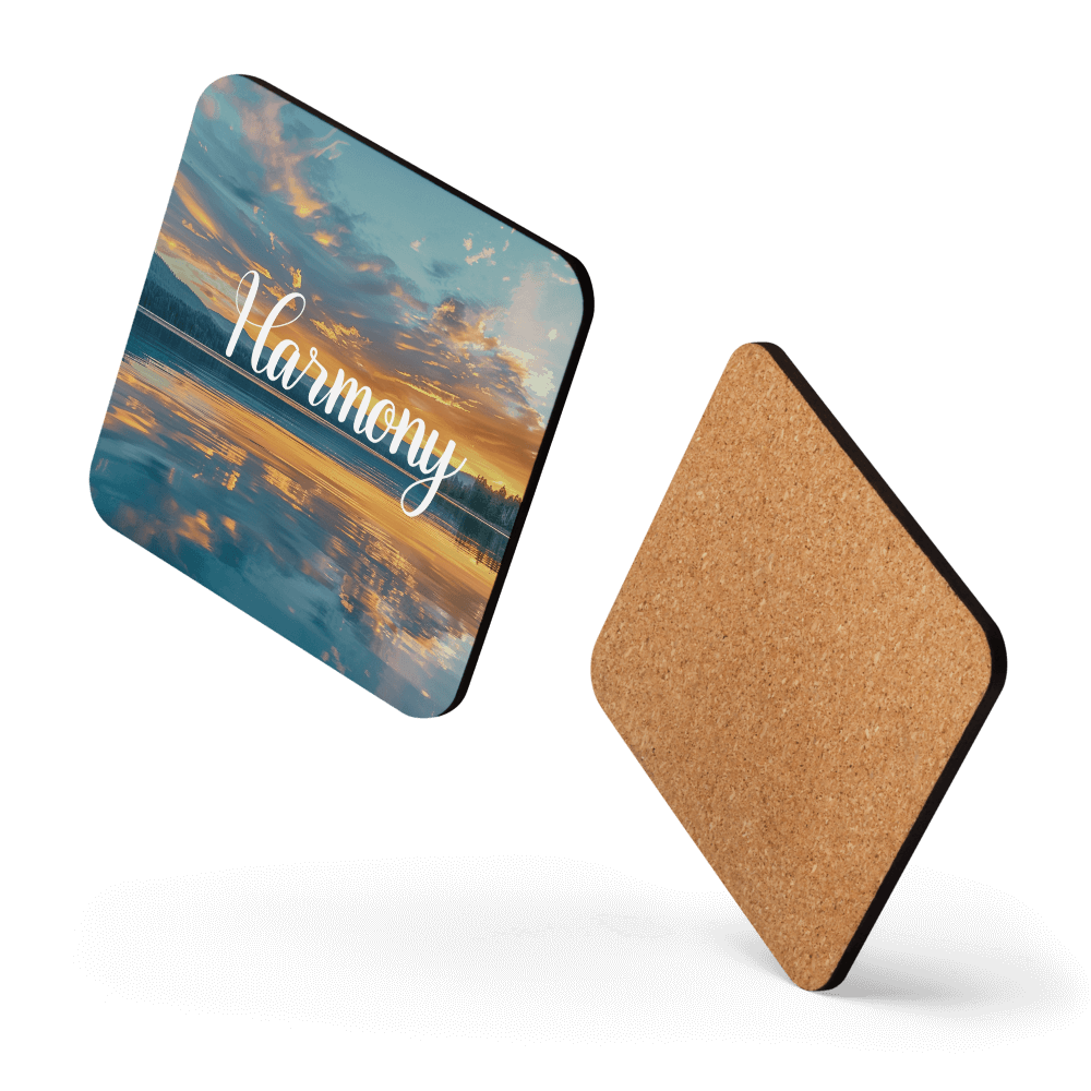 Eternal Harmony Coaster