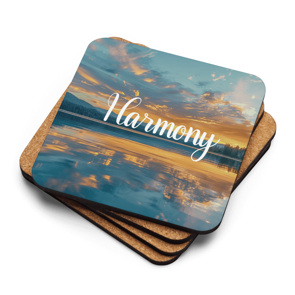 Eternal Harmony Coaster