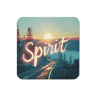 Glowing Spirit Coaster
