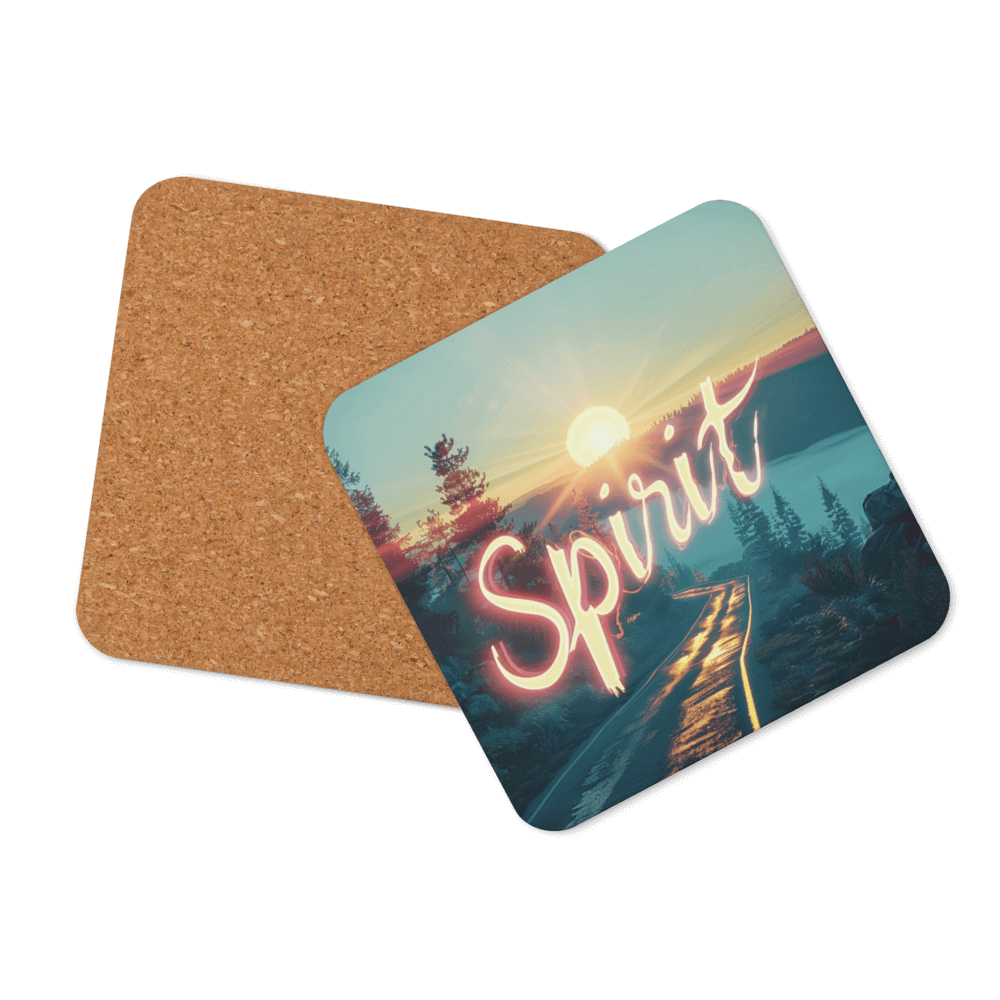 Glowing Spirit Coaster
