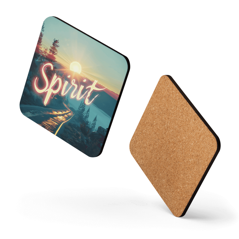 Glowing Spirit Coaster
