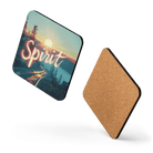 Glowing Spirit Coaster