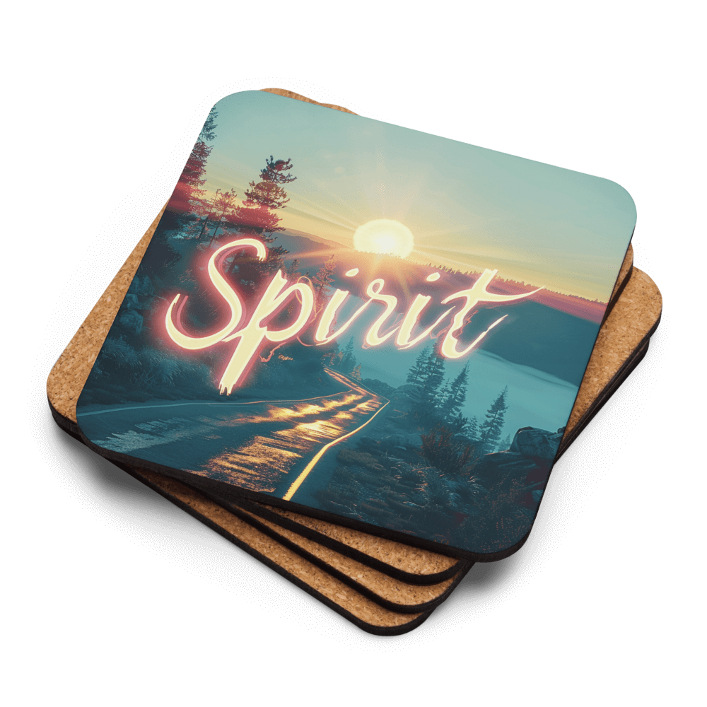 Glowing Spirit Coaster