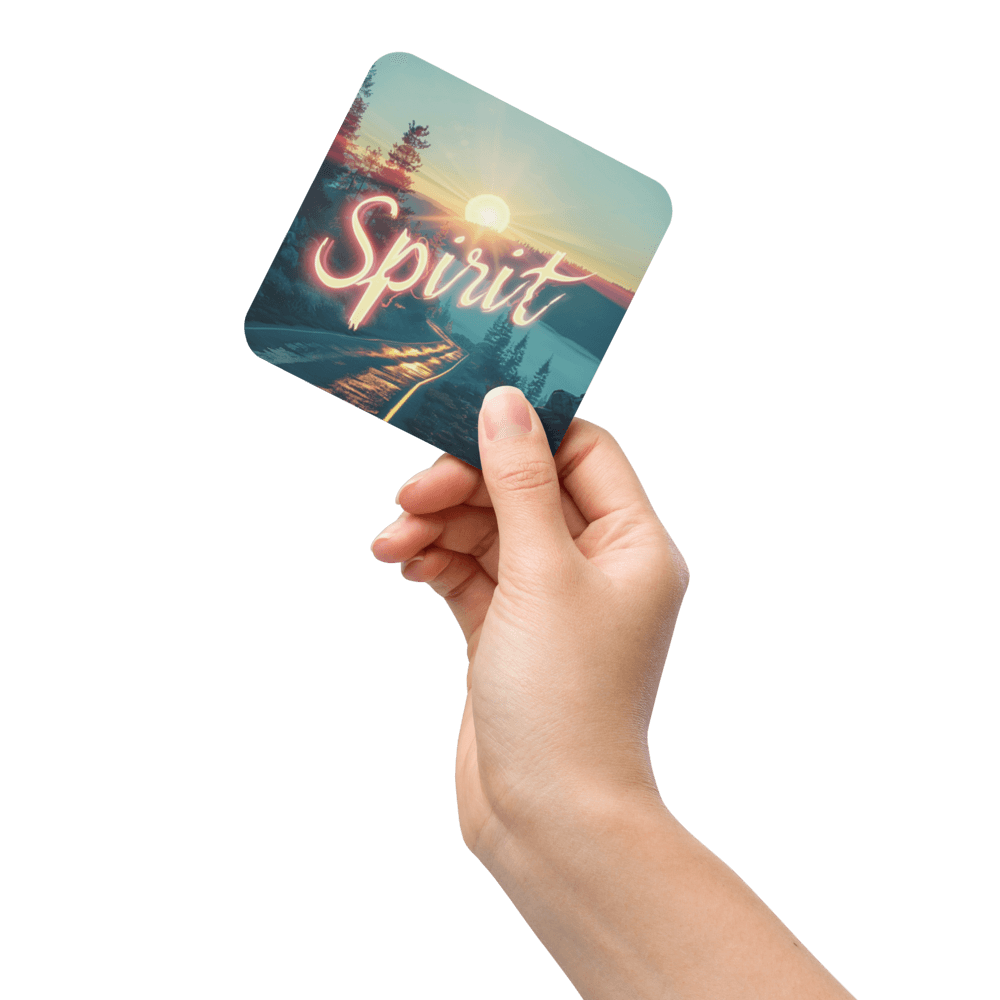 Glowing Spirit Coaster