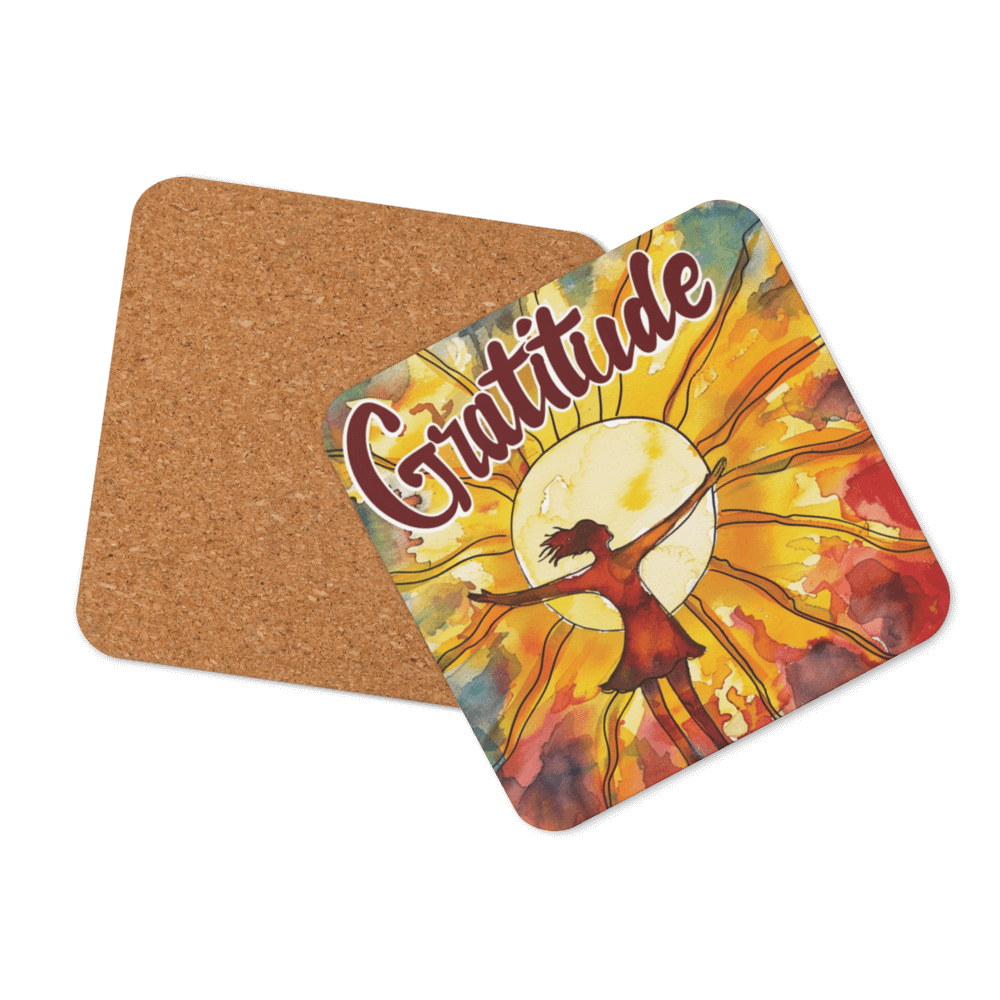 Boundless Gratitude Coaster