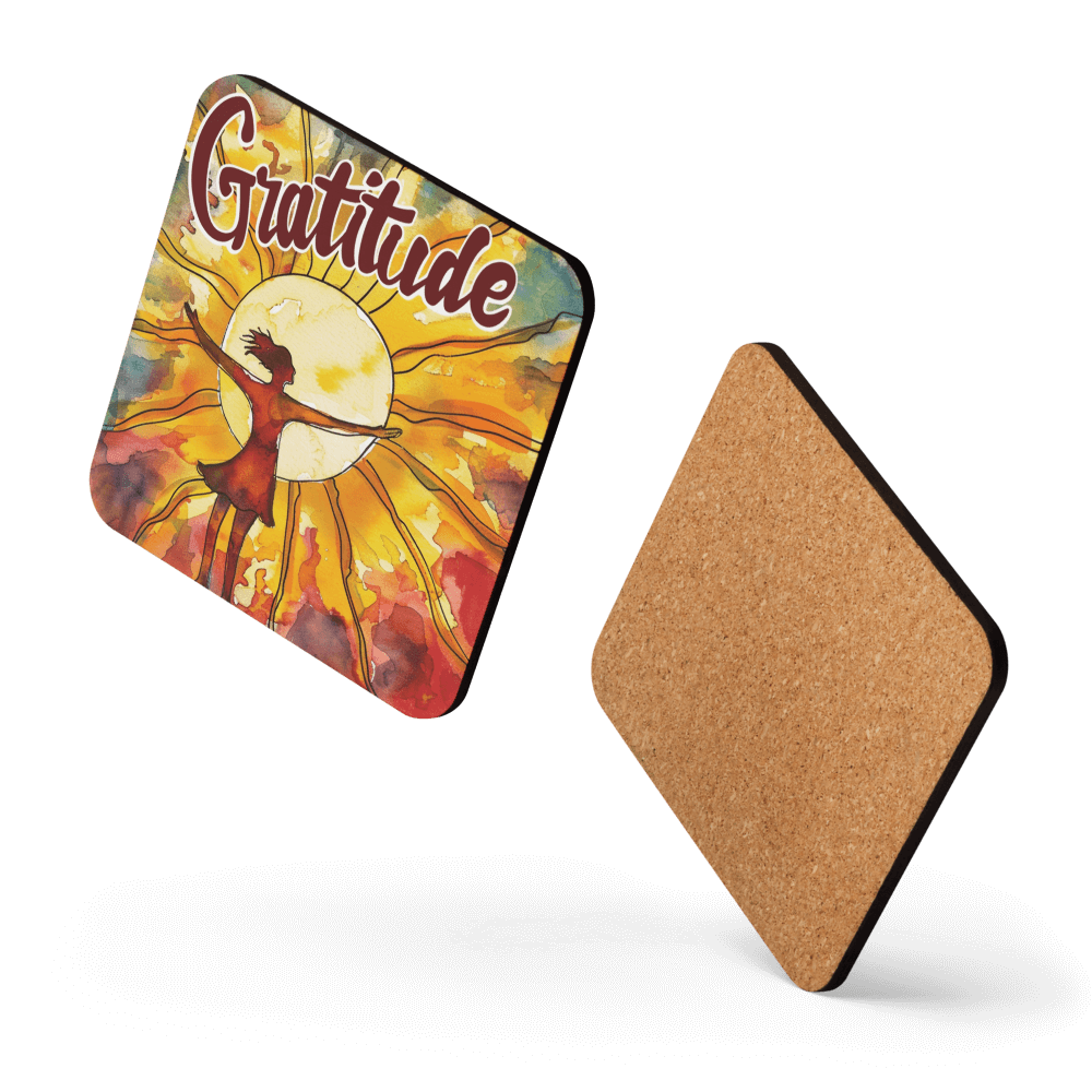 Boundless Gratitude Coaster