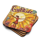 Boundless Gratitude Coaster