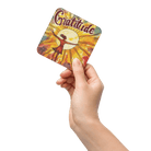 Boundless Gratitude Coaster