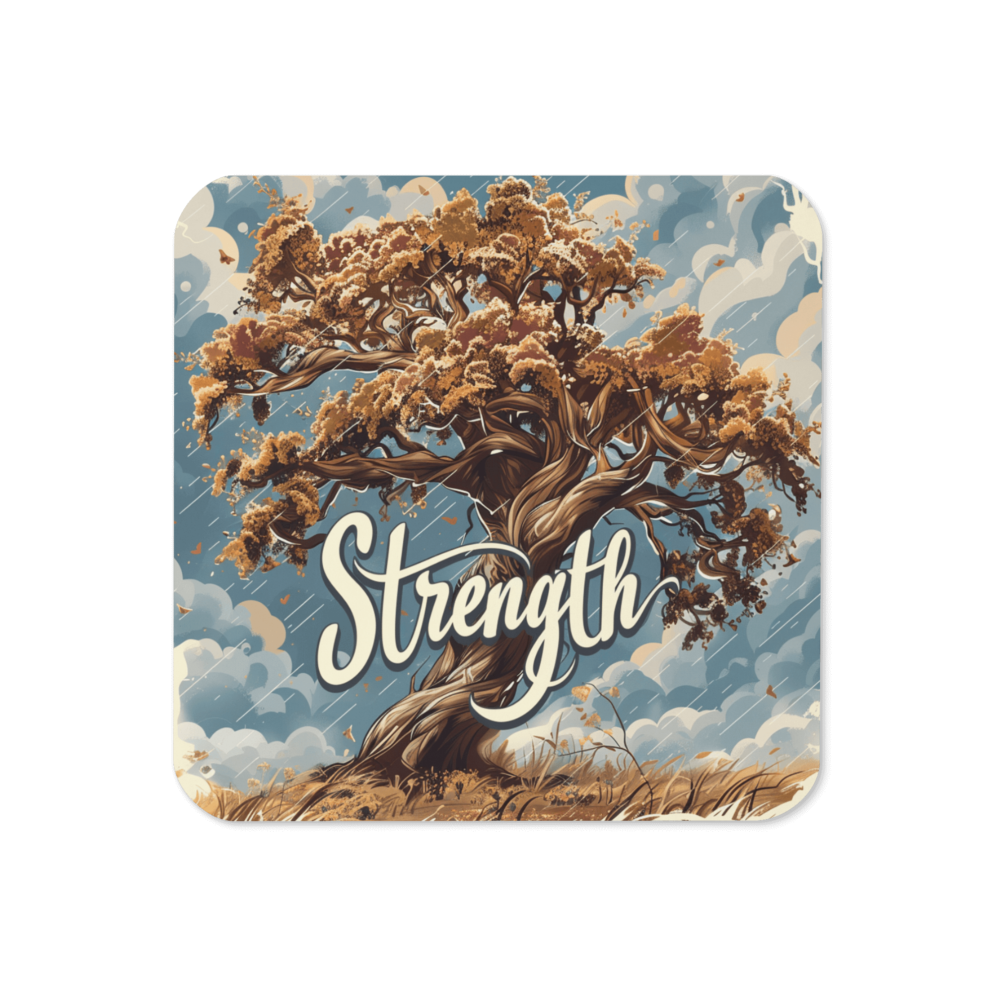 Eternal Strength Coaster