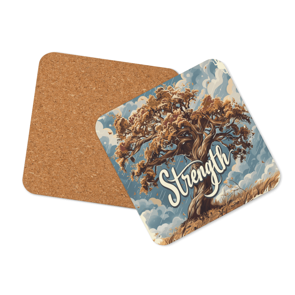 Eternal Strength Coaster