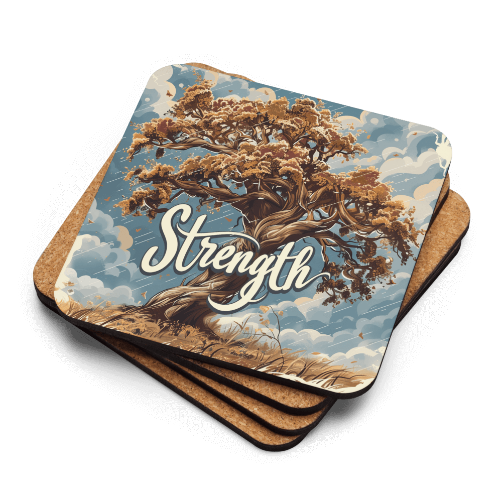 Eternal Strength Coaster