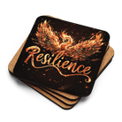 Unbreakable Resilience Coaster