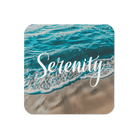 Serenity Bliss Coaster