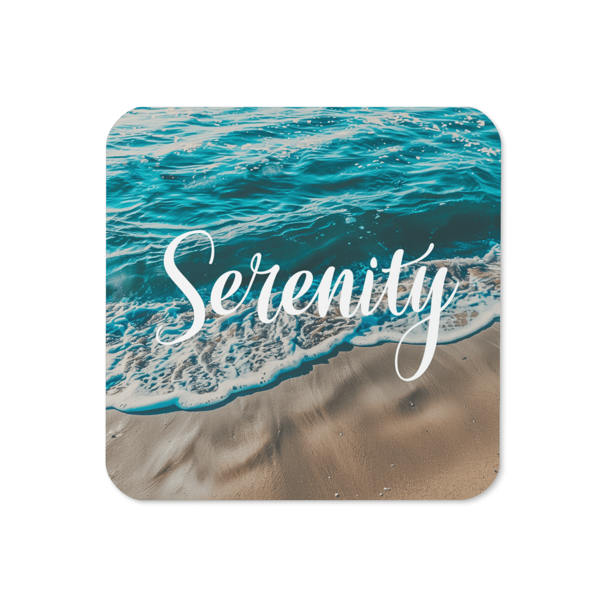 Serenity Bliss Coaster