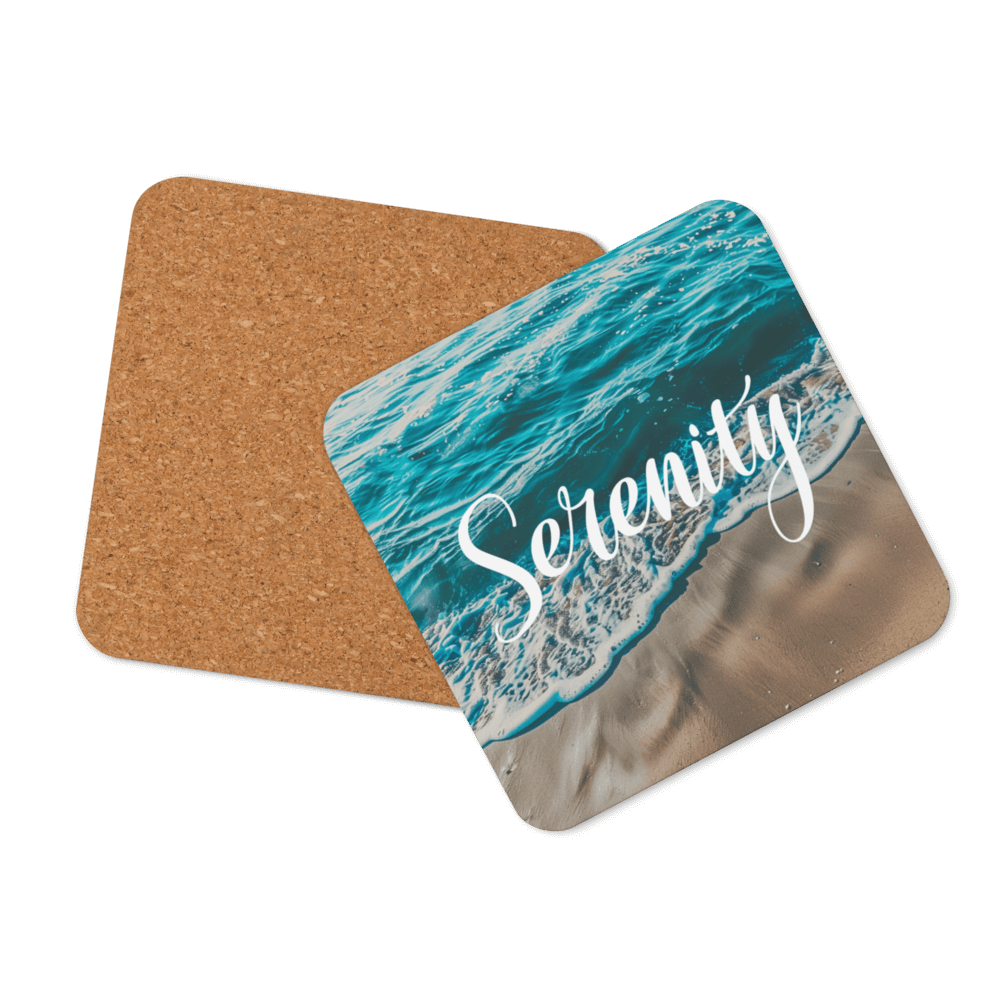 Serenity Bliss Coaster